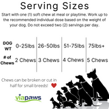 11-in-1 Multi-Nutrient Soft Chews