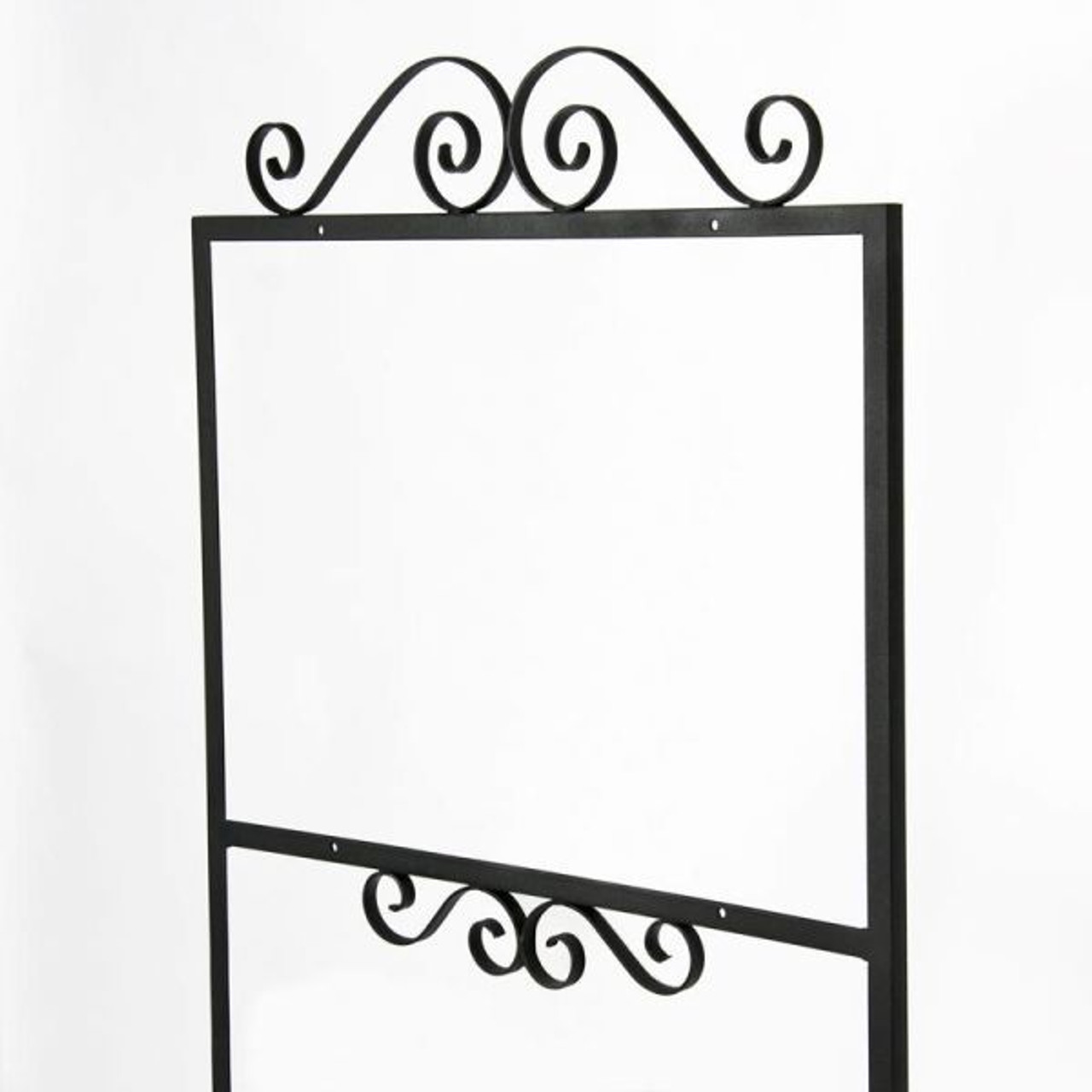 ERA Real Estate Realtor Signs 36 X 48 Black Angle Iron Frame