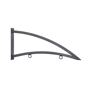 Modern Arch Sign Bracket Modern Arch Sign Bracket