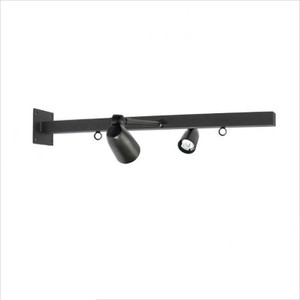 Lighted Universal Straight Arm Bracket for Hanging Signs Lighted Universal Straight Arm Bracket for Hanging Signs
