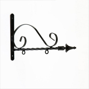 16" Standard Scroll Blade Sign Bracket 16" Standard Scroll Blade Sign Bracket