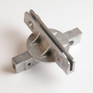 5.5" Sign to Sign Aluminum Mount 90 deg. Crosspiece 5.5" Sign to Sign Aluminum Mount 90 deg. Crosspiece