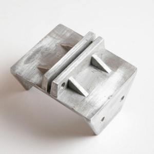 Top Mount Sign Bracket for 4 x 4 Post Top Mount Sign Bracket for 4 x 4 Post