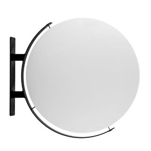 Eclipse Fixed Mount Sign Bracket Eclipse Fixed Mount Sign Bracket