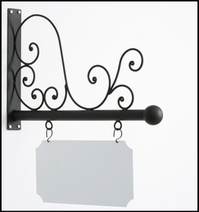 30" Tuscany Scroll Bracket on white background 30" Tuscany Scroll Bracket on white background