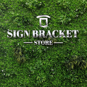 UV-Protected Outdoor English Ivy Wall Signage – Custom Artificial