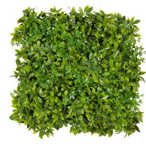 20" Square UV Outdoor Rated Tropical Foliage Tile for Signage 20" Square UV Outdoor Rated Tropical Foliage Tile for Signage