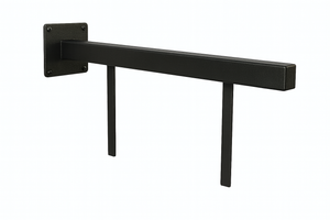 Straight Arm Bracket with Mounting Bars