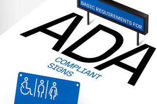 ADA Signage: Knowledge = Profit