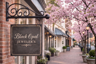 How to Install Business Sign Brackets on a Wall