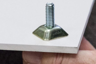 The Benefits of Business Sign Security and Anti-Theft Hardware