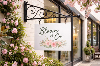 Attract Customers with the Best Sign Brackets for Your Business Signs