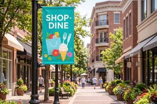 City Beautification Ideas for an Eye-Catching Downtown