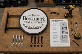 Choosing the Right Anchor Hardware: Mounting Heavy Steel Brackets to Brick, Stucco, and Siding