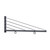 Terazza Triangle Sign Bracket Terazza Triangle Sign Bracket