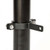3" Diameter Post Mount Sign Stabilizer on a post 3" Diameter Post Mount Sign Stabilizer on a post