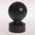 Ball finial for Channel Post and Panel