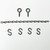 Standard Wall Bracket Hardware Kit Standard Wall Bracket Hardware Kit