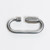 Stainless Steel Quick Link unscrewed