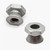 Aluminum Break Away Nuts - Pair