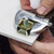 Square Tapered Nut being installed Square Tapered Nut being installed