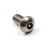 Stainless Steel Socket Button Head Bolt side view