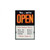 Open and Closed Signs Vertical version Open and Closed Signs Vertical version