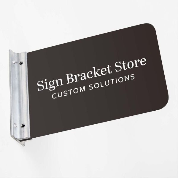 Direct Sign Mounts for 1/8