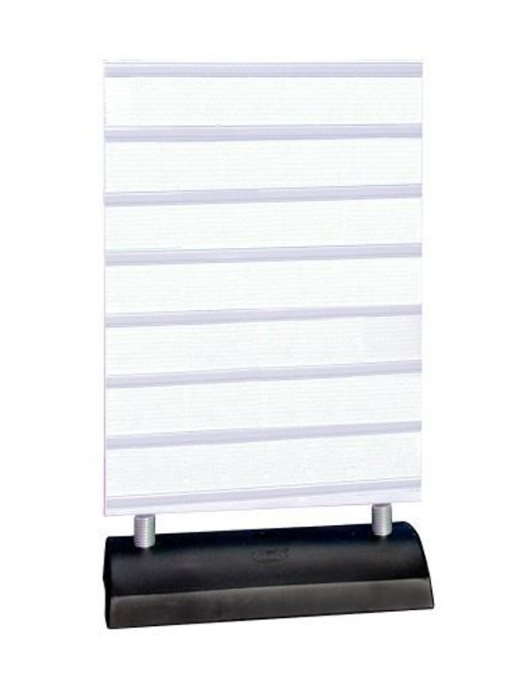 Changeable Letter Sidewalk Sign - High Wind Sign Changeable Letter Sidewalk Sign - High Wind Sign