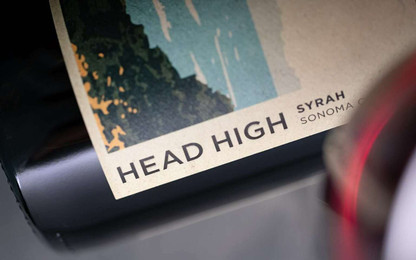 WINE ENTHUSIAST: 2022 SONOMA COUNTY SYRAH | 94 POINTS