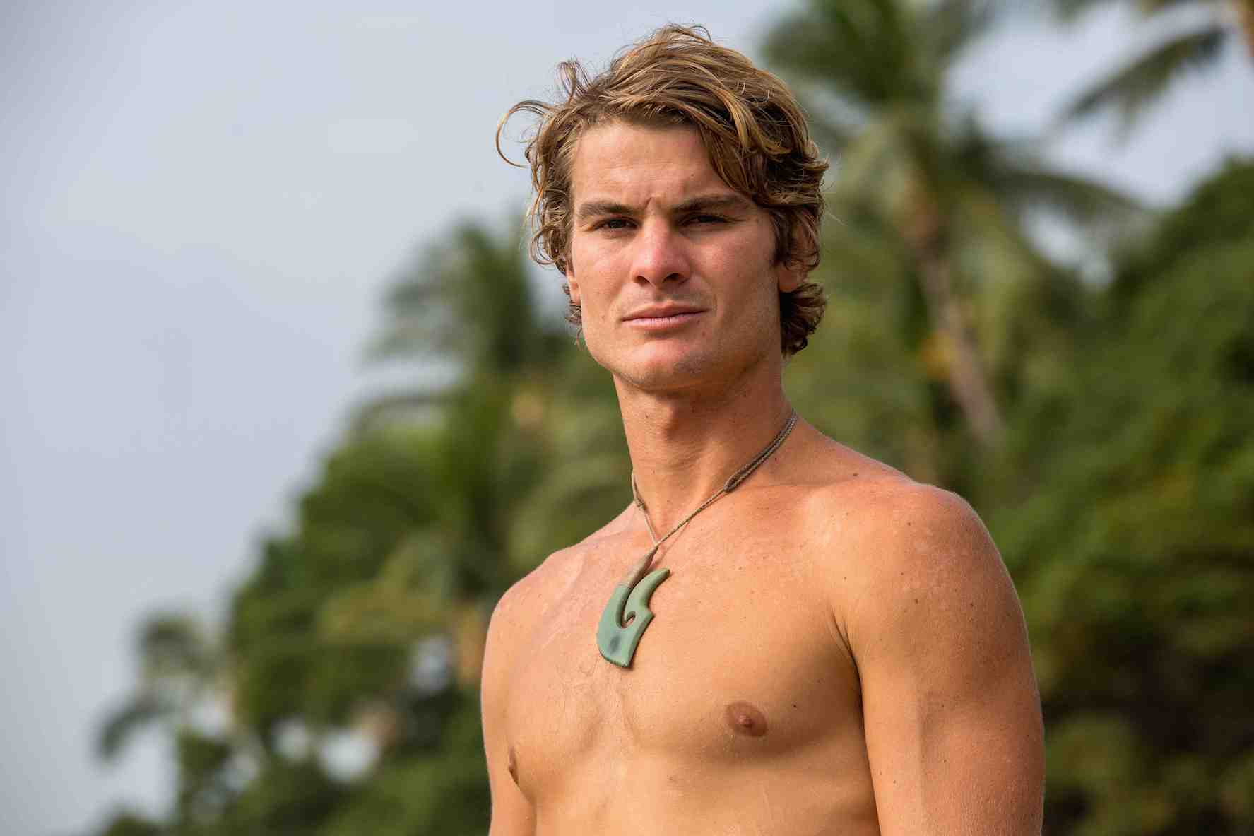 ZANE KEKOA SCHWEITZER