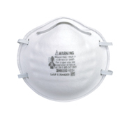 Dust Masks & Respirators