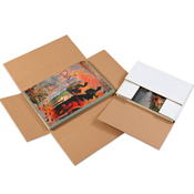 Easy-Fold Mailers