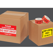 Shipping & Handling Labels