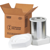 Hazardous Material Boxes & Supplies