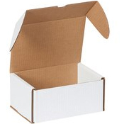 Corrugated DVD Mailers