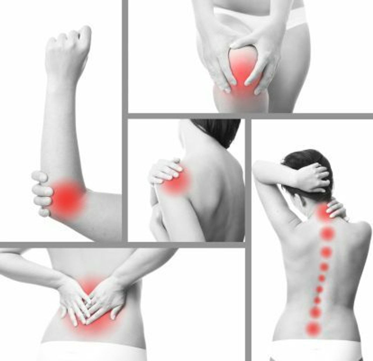 Rheumatism & Muscular Pain, Arthritis