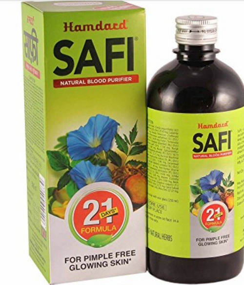 Safi effective pimple Skin Looks Radiantly Shine 200ml india