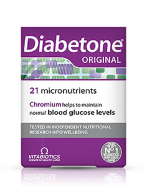 Diabetone Original (Help safeguard your daily intake of key Micronutrients)