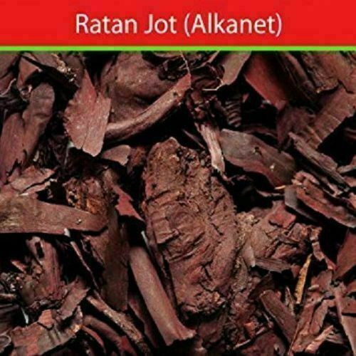 RATAN JOT ALKANET ALKANNA TINCTORIA RATANJOT RATANJYOT Whole Root