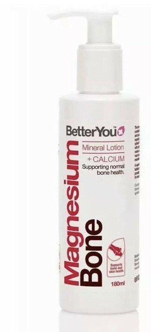 Optimal 1:1 ratio of magnesium and calcium
Supports normal bone health
Effective magnesium absorption