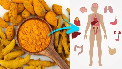 Turmeric Root  (Tumeric) 100% Pure (Curcuma Longa) whole 100g immunity