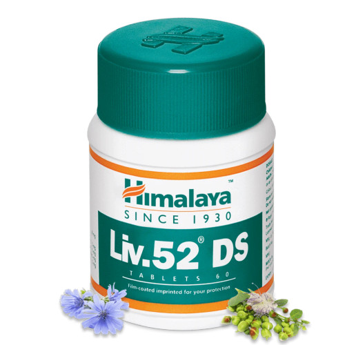 In anorexia and less than optimal growth and weight gain, Liv.52 DS normalizes the basic appetite-satiety rhythm