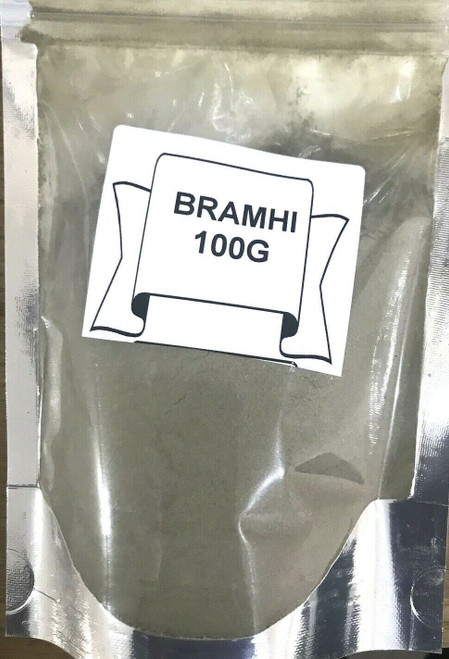 Brahmi Bacopa monnieri Powder 100g