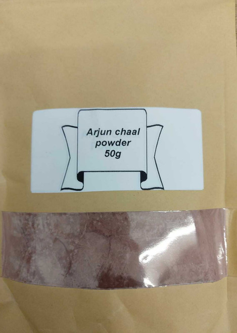 Organic Arjun Chaal Powder 100g