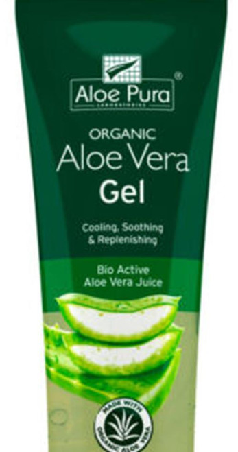 Aloe Vera Gel 100ml cooling, soothing & replenishing