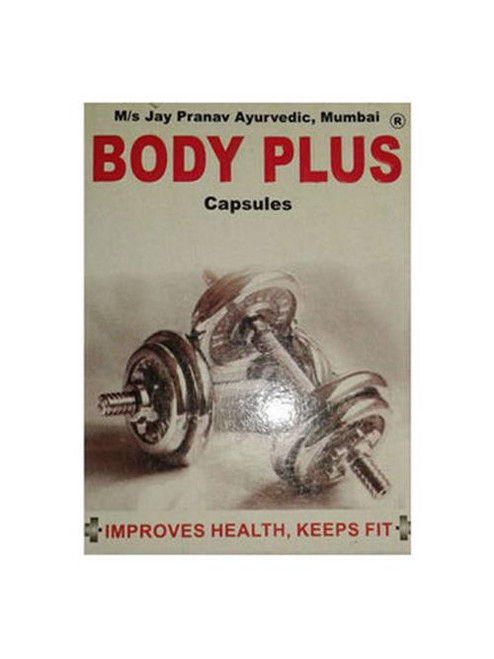 Body plus Capsules help to improve youthful  30 capsules