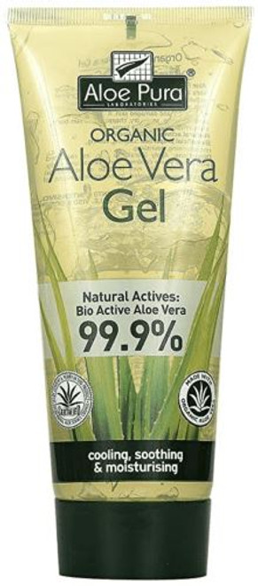 Pure Aloe Vera Gel