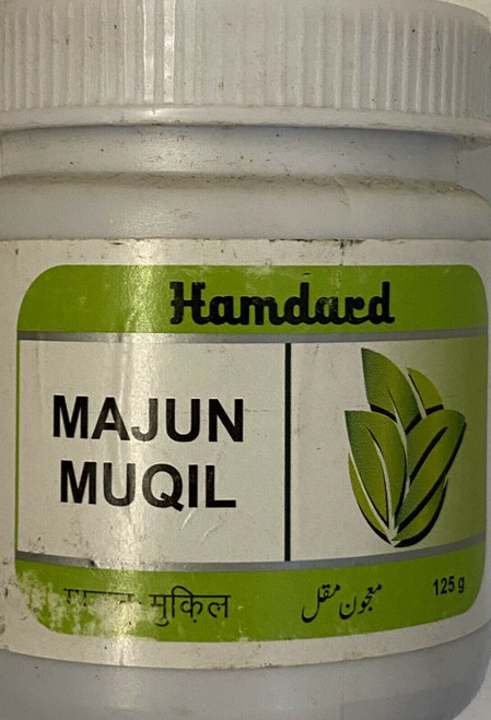 Majun muqil hamdard  Useful for bleeding piles and constipation -125g