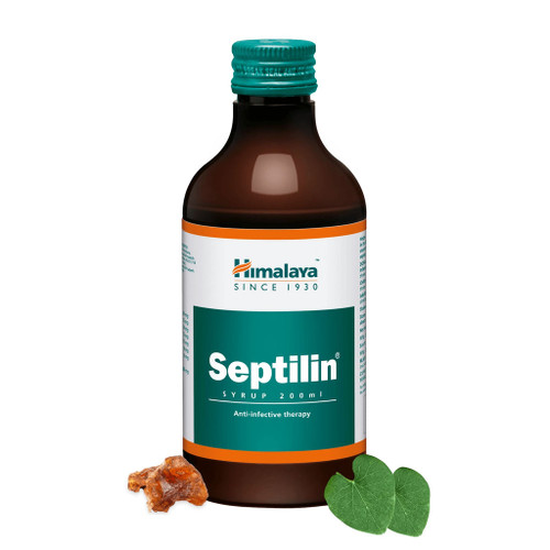 Septilin’s immunomodulatory, antioxidant, anti-inflammatory and antimicrobial properties are beneficial in maintaining general well-being. It increases the level of antibody-forming cells, thereby elevating the body’s resistance to infection.

Net Quantity: 200ml